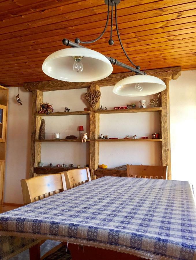 Villa Mansarda Con Vista Sulle Dolomiti Deutschnofen Exterior foto