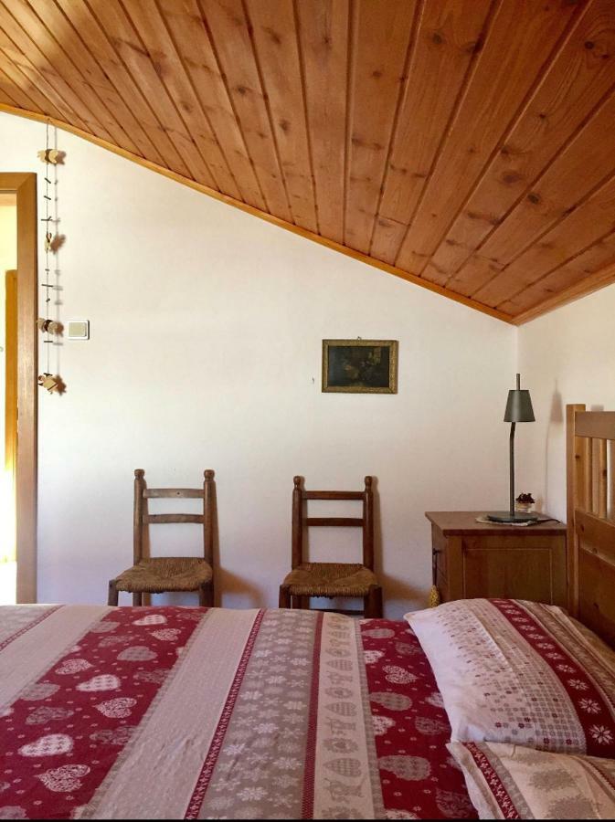 Villa Mansarda Con Vista Sulle Dolomiti Deutschnofen Exterior foto